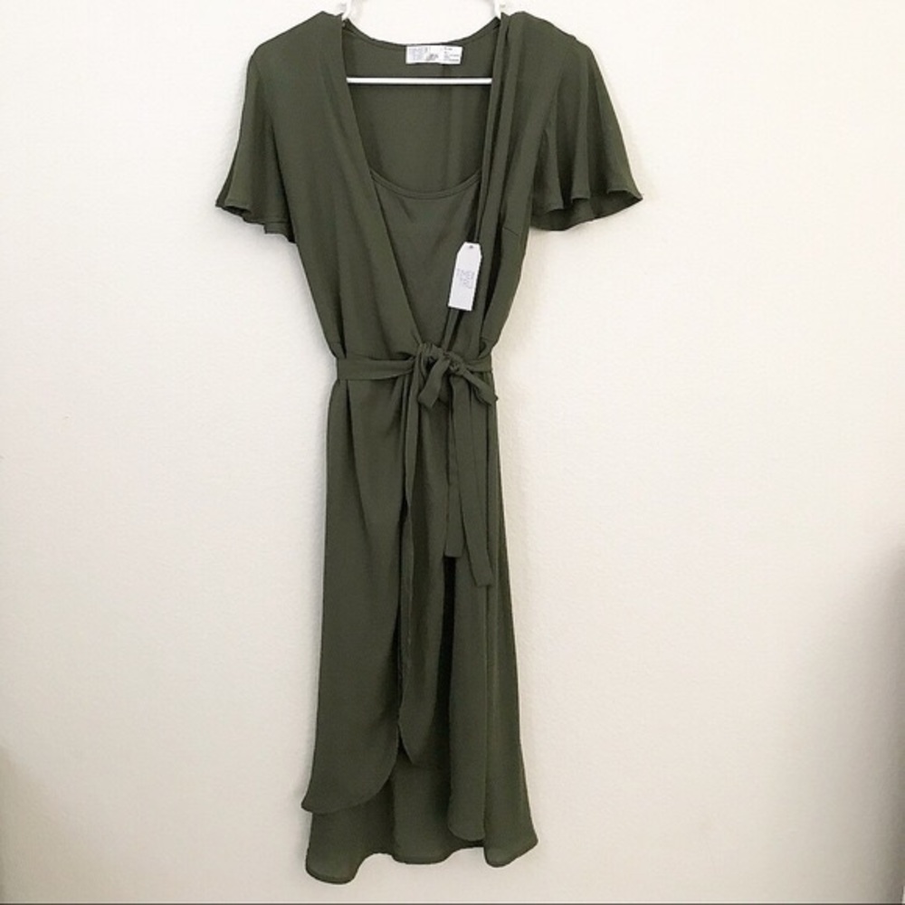 Time and Tru Dress